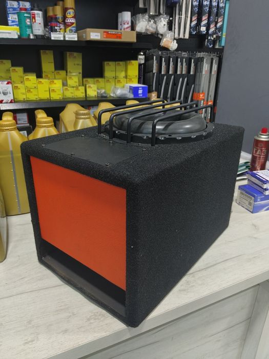 Продается активный сабвуфер