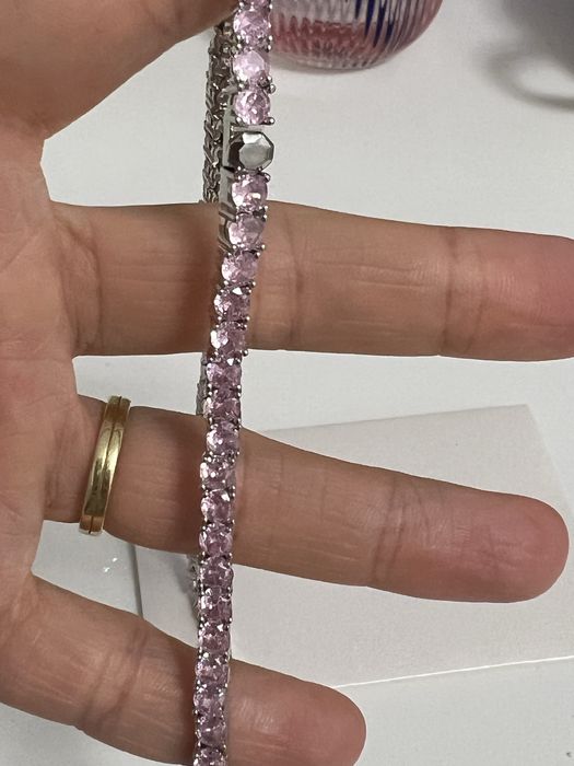 Colier Tennis Matrix