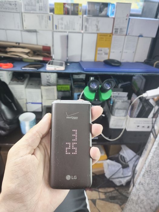 Lg verizon lg-vn370