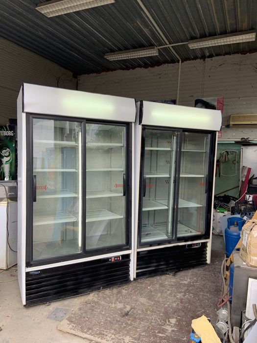 Хладилна витрина Cold Masters /двойна/