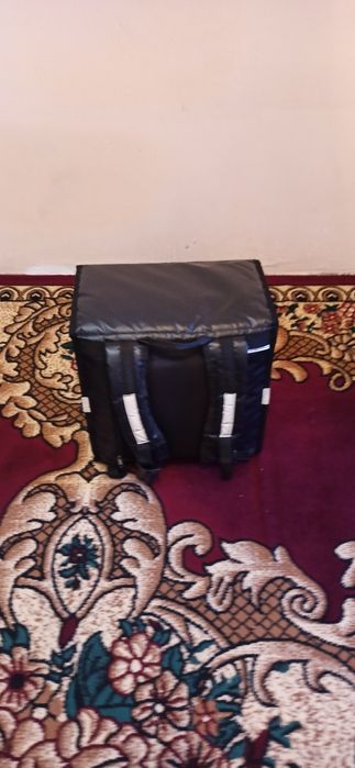 Курьерская сумка