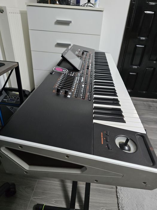 Korg PA4X 76 clape