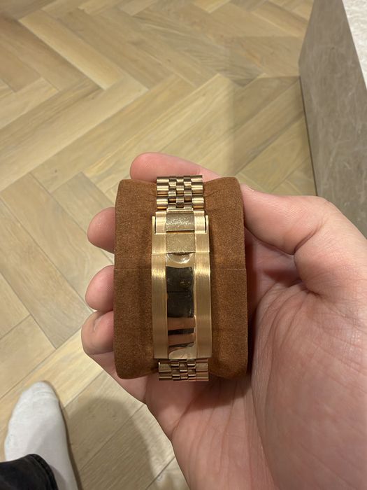Seiko Mod Sky-Dweller
