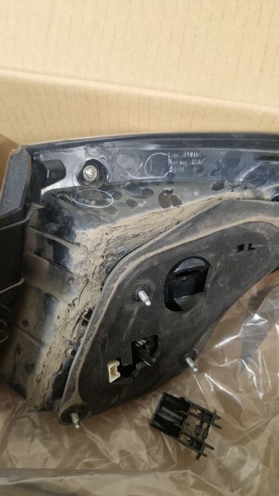 Фонарь камри 55 левый