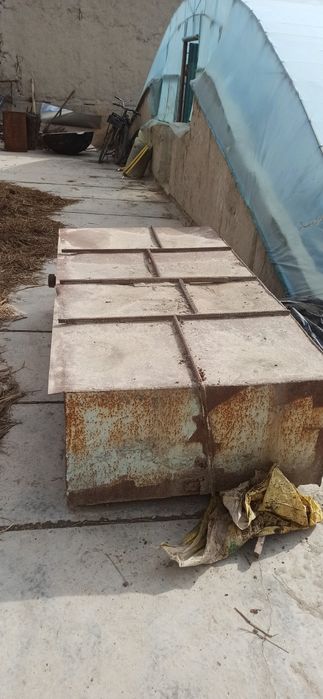 Саларка бак е́мкист  1тонналик