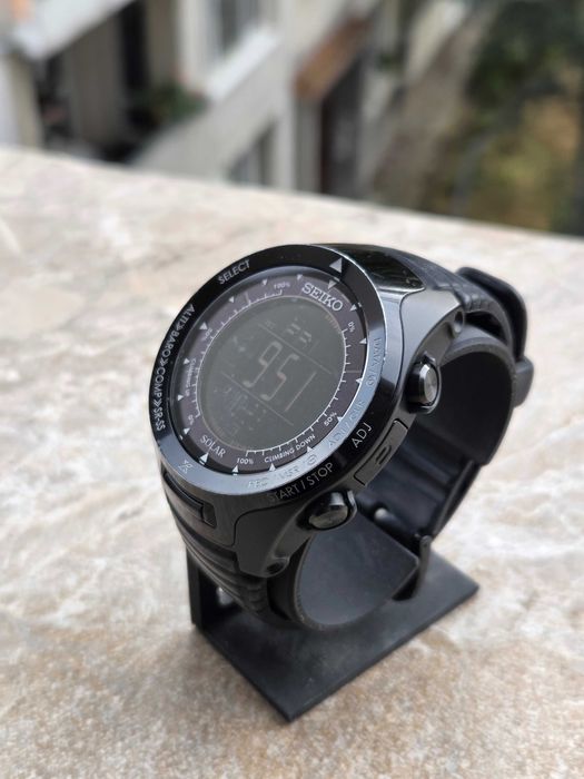 Seiko Prospex S830-00A0 Alpinist