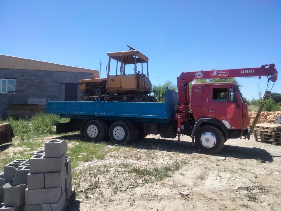 Услуги Манипулятора