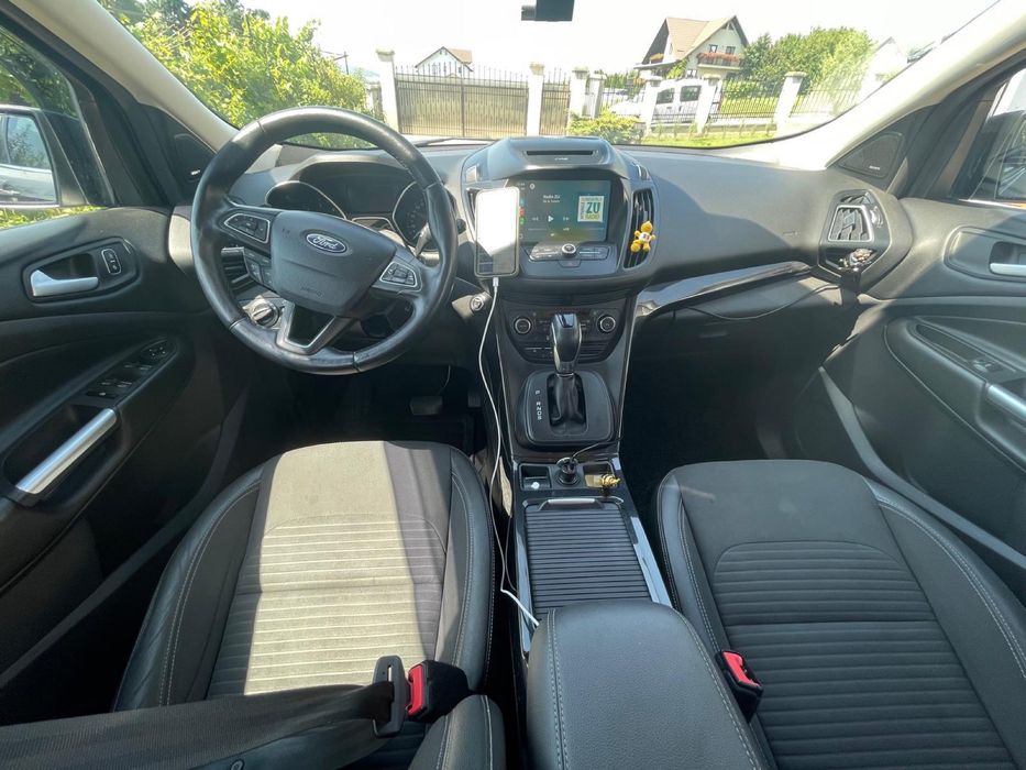 Ford Kuga 4x4 AWD