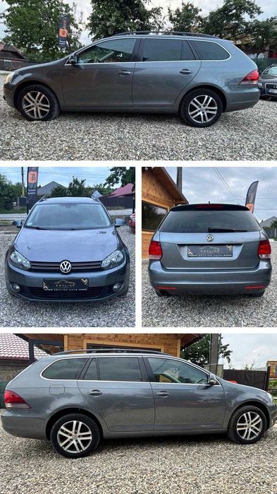 VOLKSWAGEN Golf 2011 — imagine 5