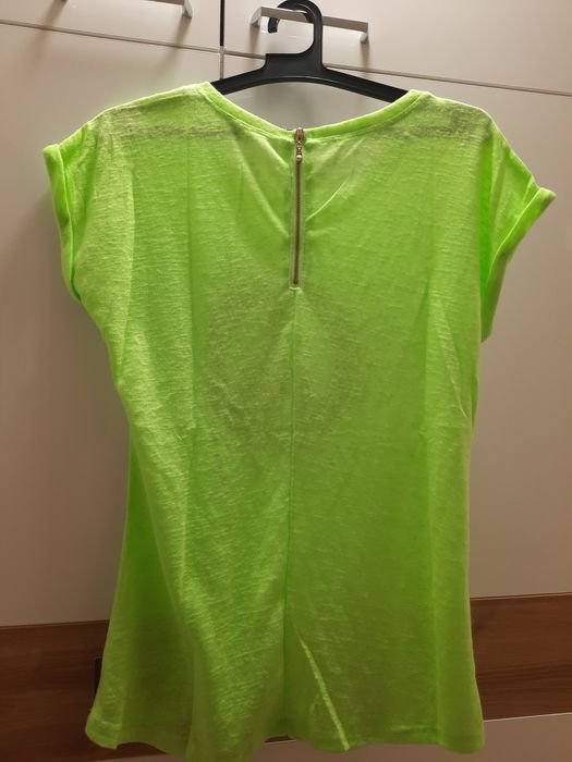 Дамска неонова тениска