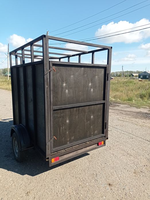 Продам коневозку