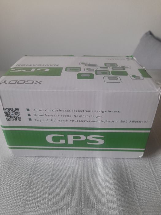 Навигация пет инча