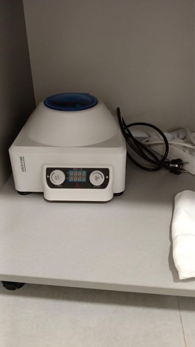 Центрифуга для крови