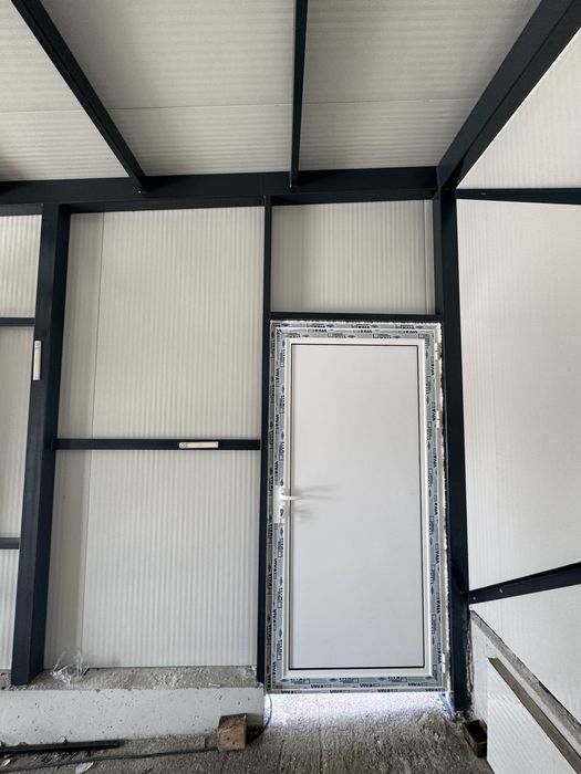 Изработка на Метални конструкции и огради!!