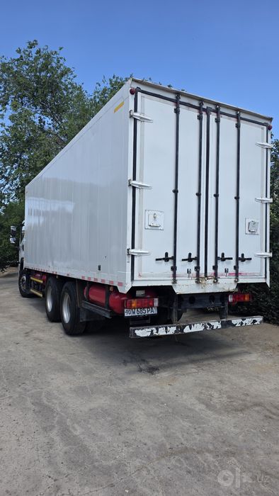 Faw furgon 7.5 metr
