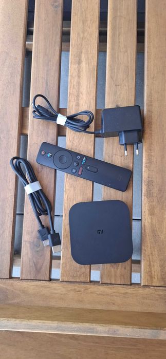 Xiaomi Mi Box S – Android TV Box 4K 200 RON
