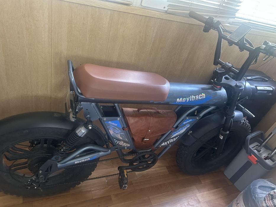 Продам электровелосипед
