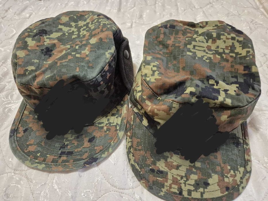 Камуфлажни дрехи