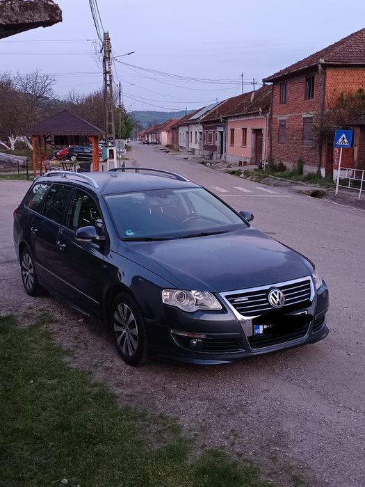 VOLKSWAGEN Passat 2010 — imagine 3