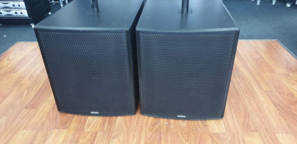 Sistem sunet Adamson High End