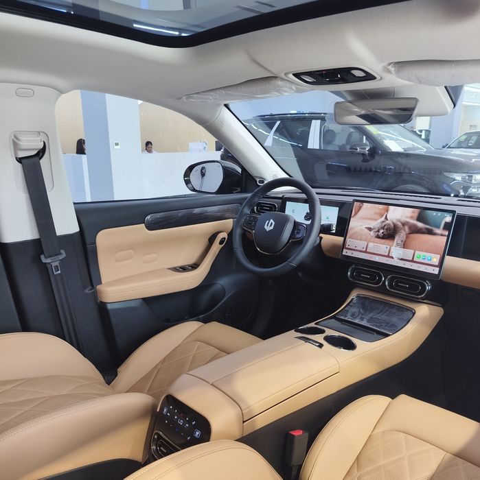 Leapmotor C11 300Km Gibrid Smart Restaylin Dopopsiya 2025 3yil kafolat