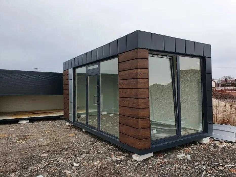 Контейнер, киоски