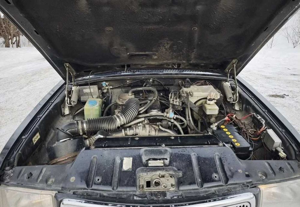 ГАЗ 3110 Волга 2.4 MT, 2002, 99 000 км