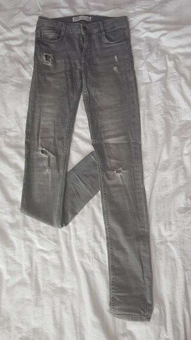 Blugi Zara, mărimea 36