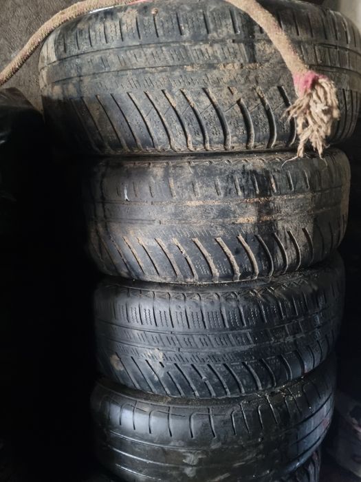 Шины с титанками