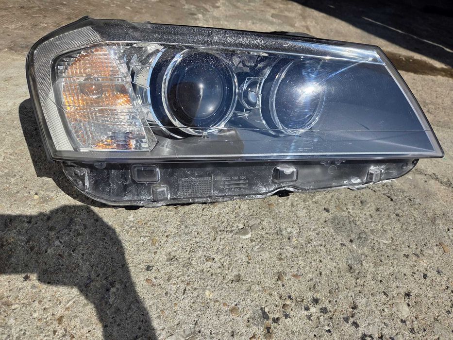 Far stanga dreapta complete xenon BMW X3 F25