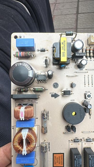 Ремонт холодильников