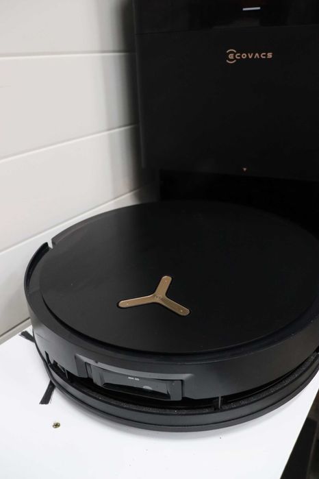 Прахосмукачка робот Ecovacs Deebot X8 Pro Omni, 18 000Pa, Self-Wash