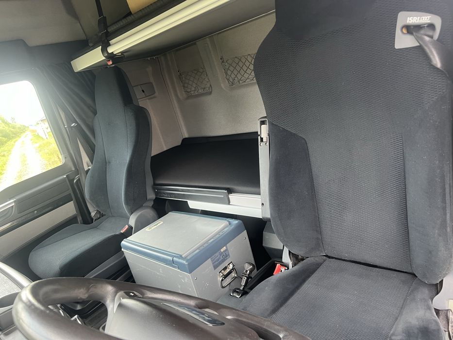 MAN TGX 18.440 euro 6