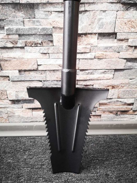 Лопата за металдетектинг ETOP 214 модул дизайн,85см, манганова стомана