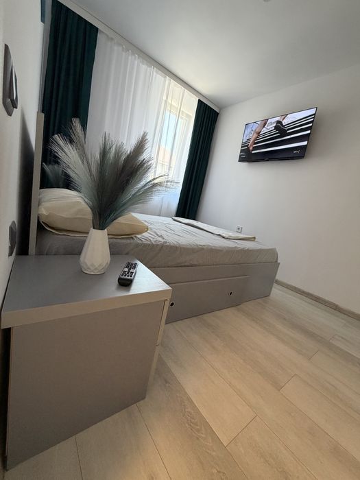 Garsoniera Regim Hotelier