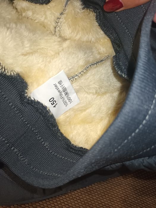 Детски ски/зимни панталони, 2 броя, 9г