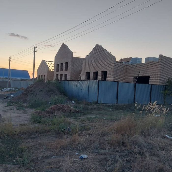 Бригада строителей г. Актобе