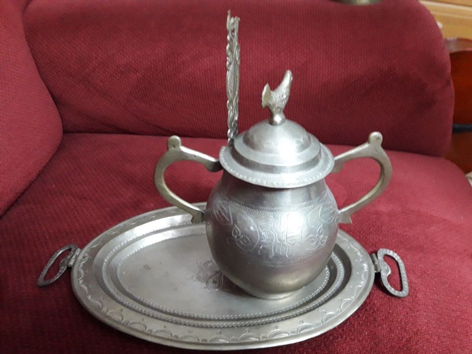 Set ceainic colectie