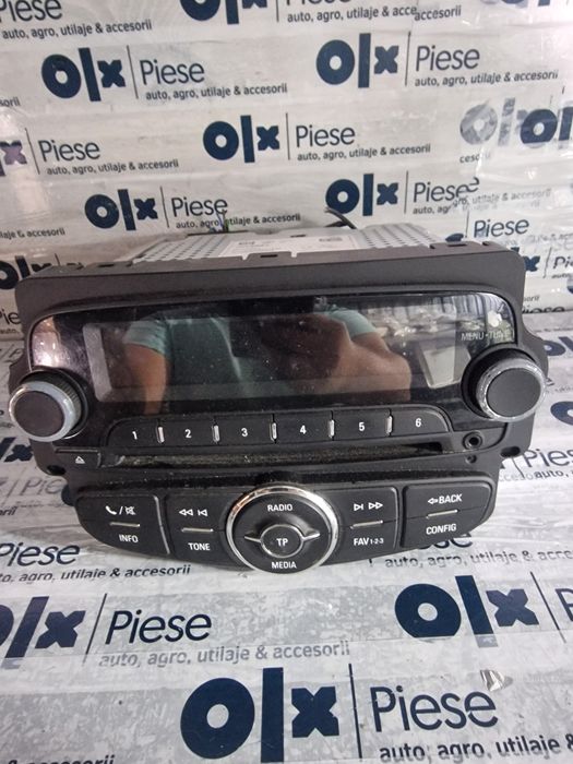 Radio-cd Opel Corsa E