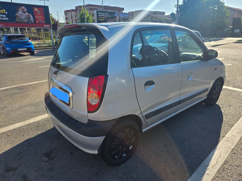 Vand Atos cutie automata 1.0 cu gpl