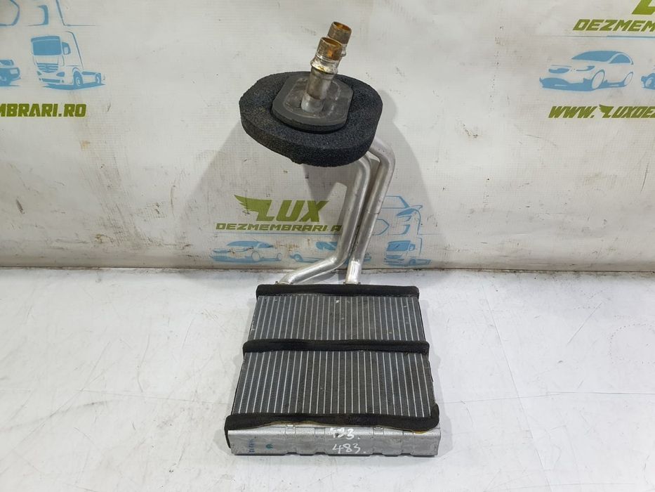 Radiator calorifer bord Renault Laguna 3 (2007 - 2011) 1.5 dci K9K780