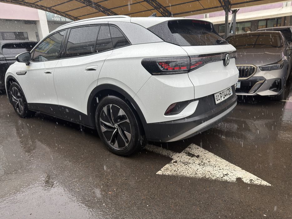 Wolkevagen I4 Pure+ 2021 yil