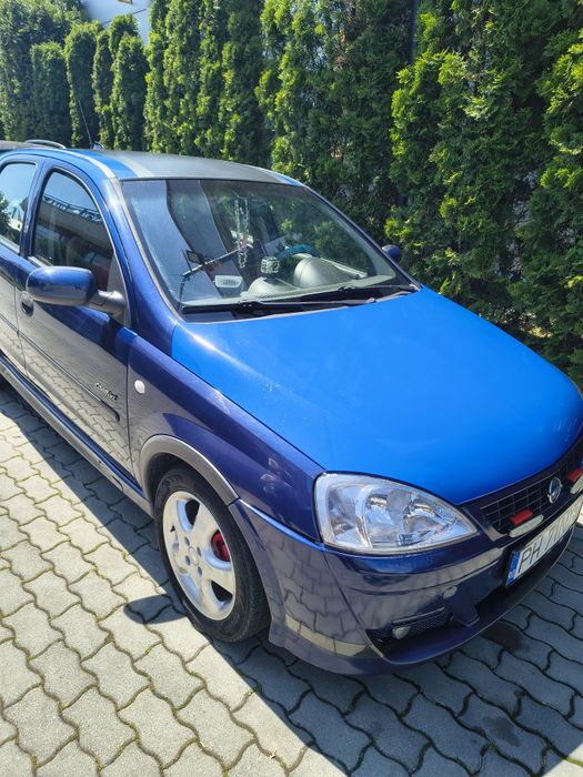 Vând Opel CORSA 1.2