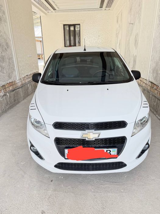 Chevrolet Spark 2020
