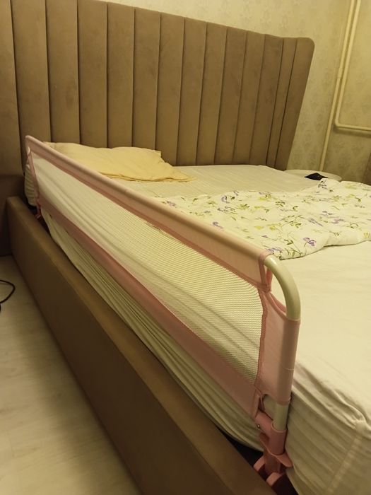 Бортик для кровати 45х150