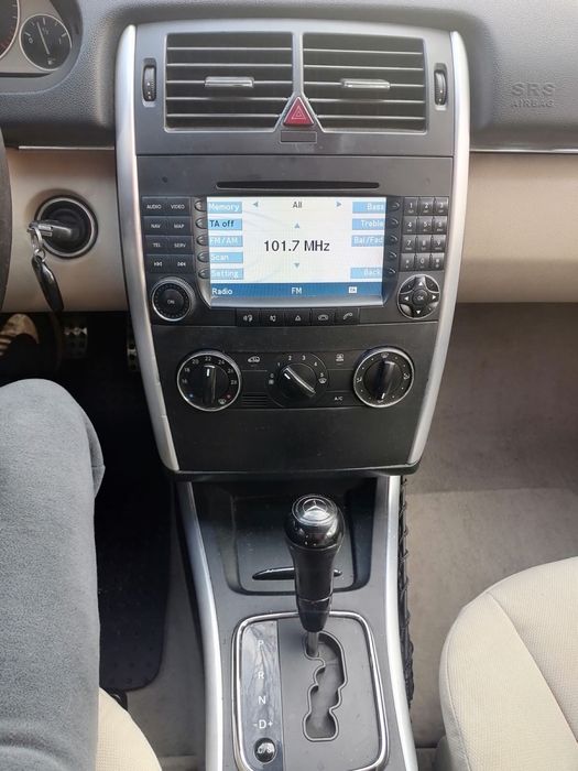 Ремонт и Безплатна Диагностика CVT 722.8  А класа w169 - Б класа w245