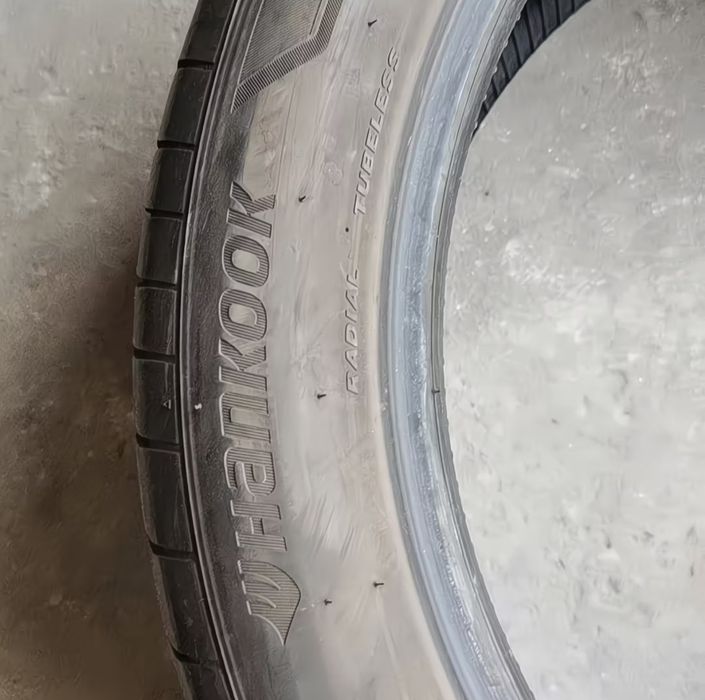 Продам автошины Hankook