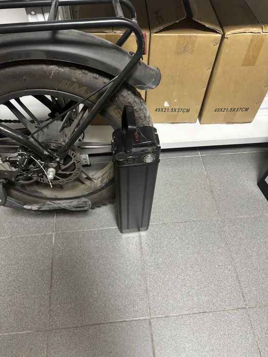 Продам электровелосипед 1000w
