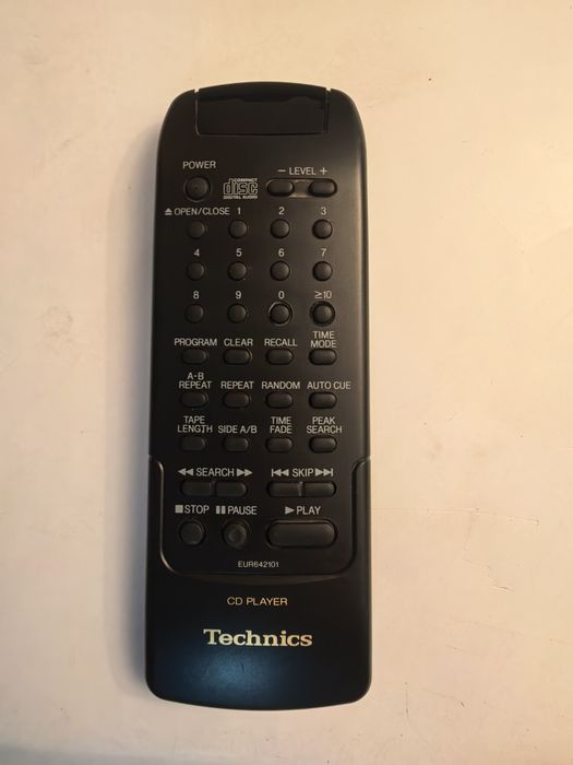 CD Player Technics SL PS670A cu telecomanda originala