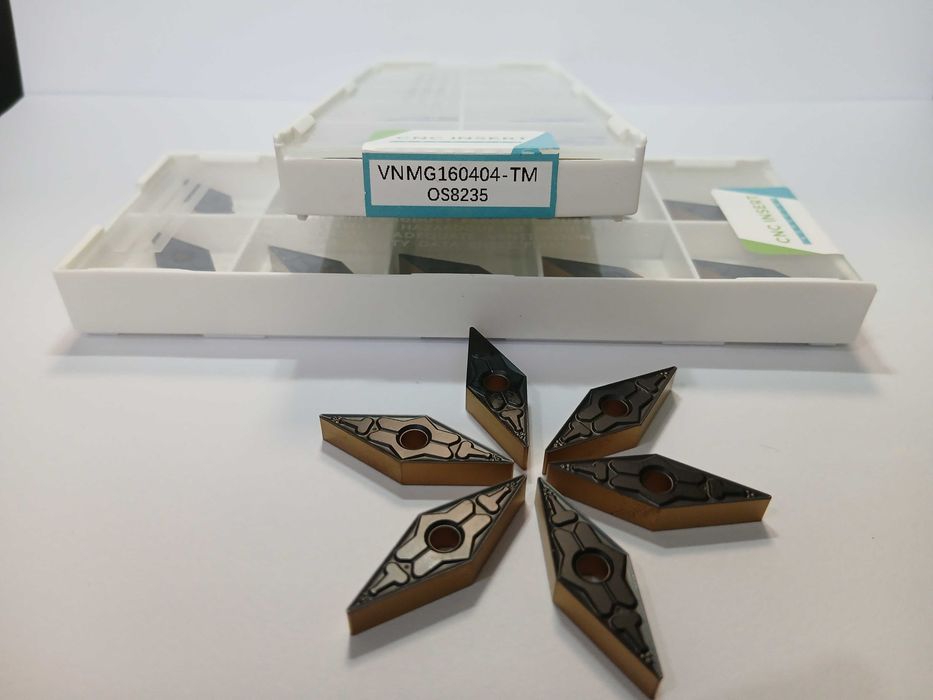 твърдосплавни пластини